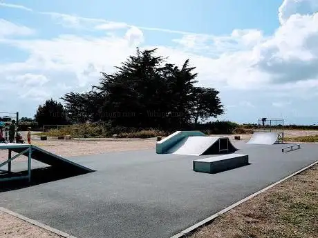 Photo de Skatepark de Barbatre