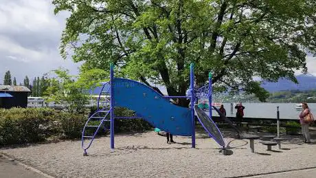 Photo de Spielplatz Inseli | Stadt Luzern