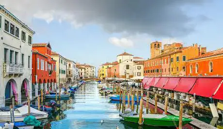 Photo de Ufficio Informazioni turistiche - IAT Chioggia Sottomarina Isolaverde