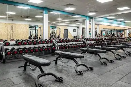 Photo de PureGym Belfast Boucher Road