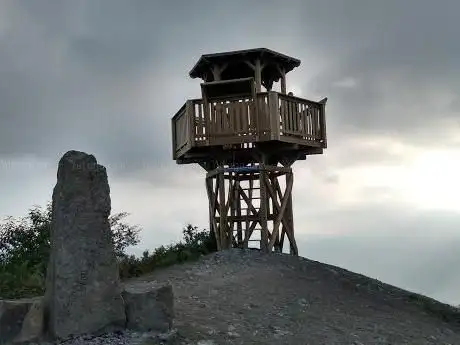 Photo de Mirador monte Ilso