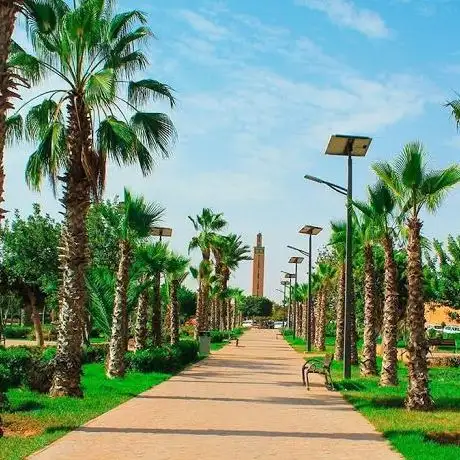 Photo de حديقة الأمير مولاي عبد الله