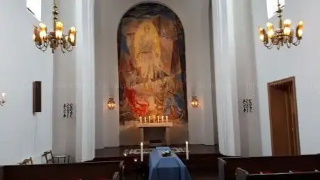 Photo de Grängesbergs kapell