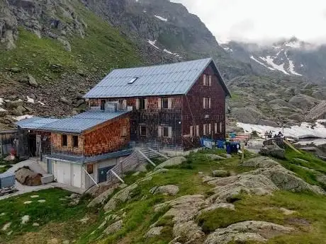 Foto de Bremer Hütte