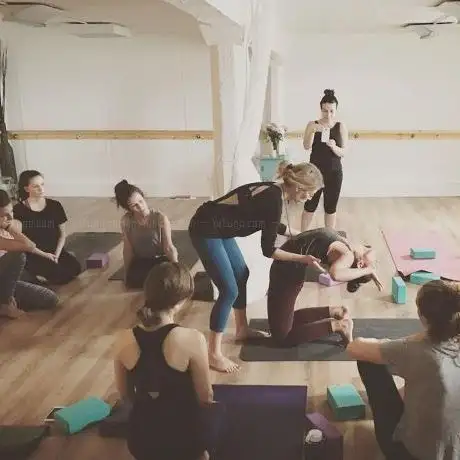 Photo de The Kali Collective Yoga Studio Glasgow