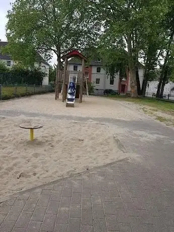 Photo de Spielplatz