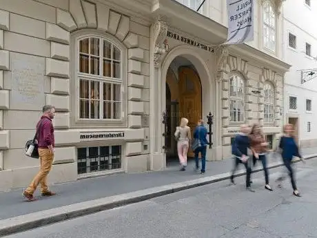 Photo de Literaturmuseum der Österreichischen Nationalbibliothek