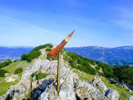 Photo de Summit of Artzetagan