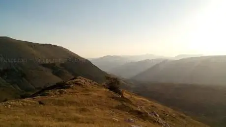 Photo de Valico della Chiesola