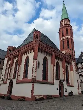 Photo de Vieille Église Saint Nicolas