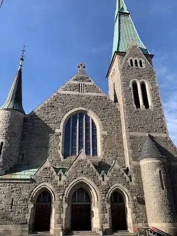 Photo de Fagerborg Church