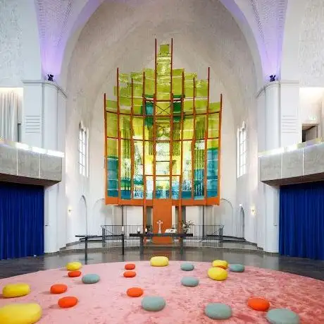 Photo de Genezarethkirche