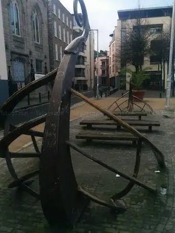Báite - Viking Longboat (1988) by Betty Newman Maguire