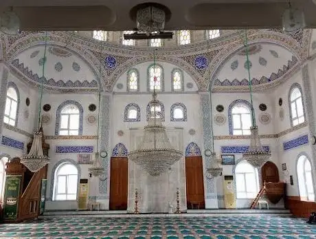 Photo de Zafer Cami