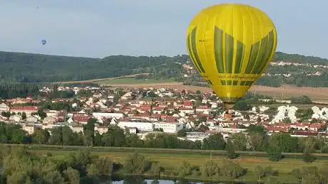 Photo de Buron Pilatre Evasion Metz