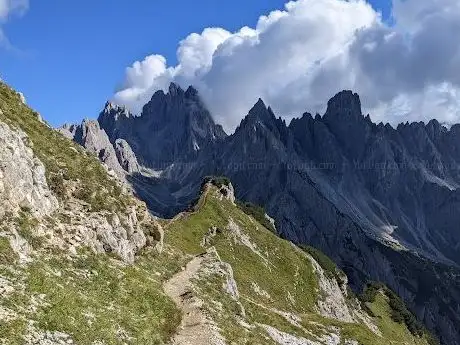 Photo de Punto Panoramico Cadini di Misurina  Cadore  Dolomiti