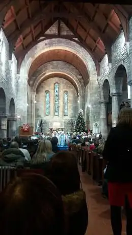 Photo de St Cuthbert's Church
