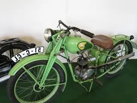Photo de Museum of Historic Motorcycles