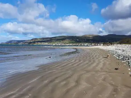 Carnlough Beach