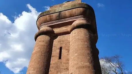 Photo de Bismarckturm