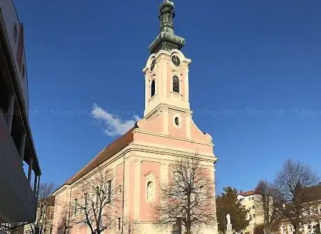Photo de Pfarrkirche Pinkafeld