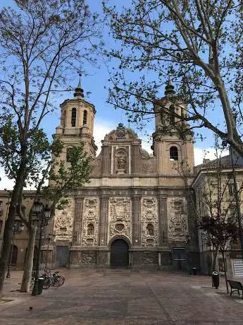 Photo de Iglesia de San Cayetano y Capilla de Santa Isabel