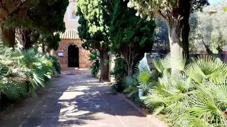 Photo de Desert de les palmas