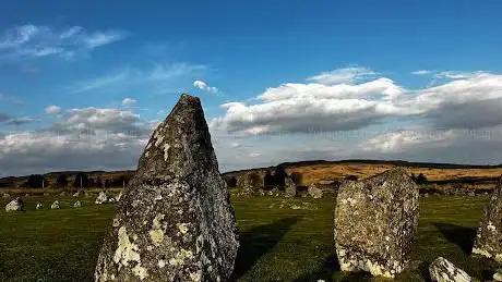 Beaghmore Stone Circles Landmark