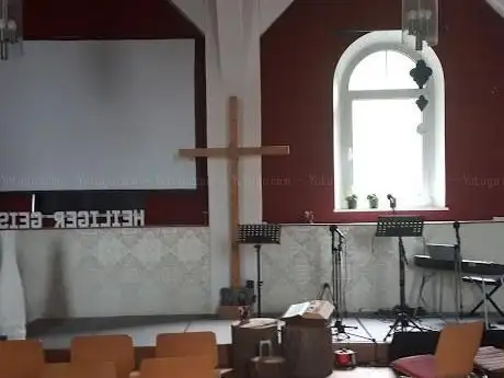 Photo de Christus-Treff Berlin