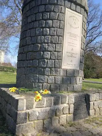 Photo de Falkirk 1298 Memorial Cairn