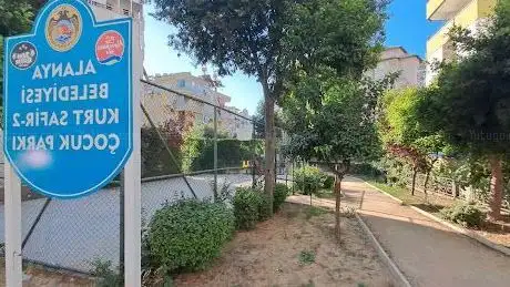 Photo de Alanya Belediyesi Kurt Safir Çocuk Parkı