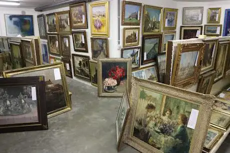 Photo de Bel-Arte kunstgalerij