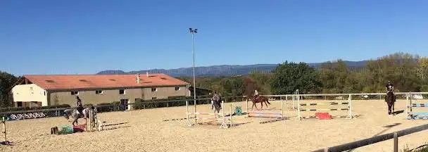 Photo de Centre équestre poney club de Bonnemontesse