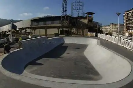 Photo de Skatepark Bowl Arrasate