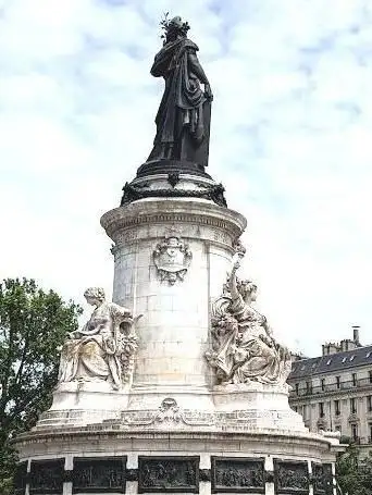 Photo de Monument La République
