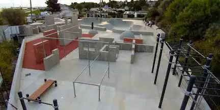 Photo de Parkour Park La Saline