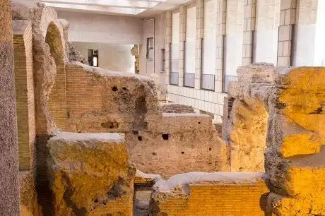 Photo de Stadio di Domiziano