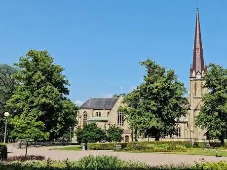 Photo de Haga Kyrkoplan