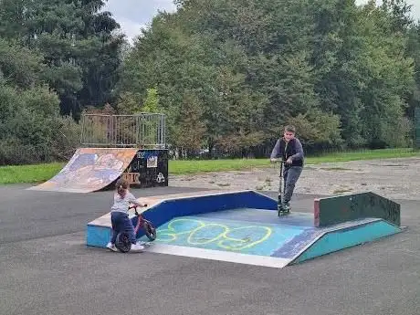 Photo de Skaterpark