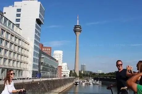 Photo de SegwayPoint Düsseldorf & SegEvents