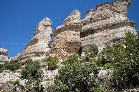Photo de Çermik Gelincik Dağı