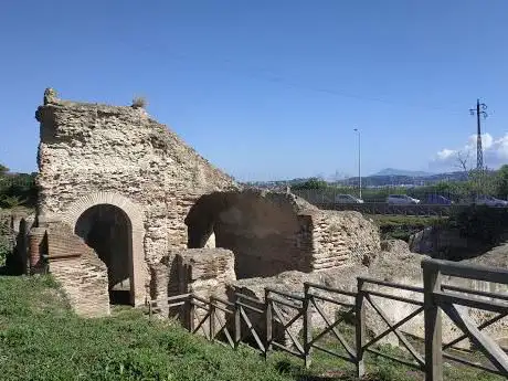 Photo de Stadio di Antoninus Pius