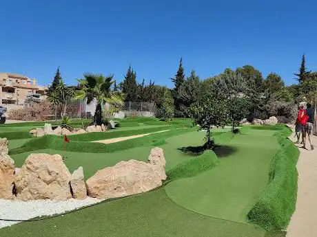 Photo de The Big Adventure minigolf