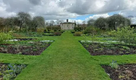 Photo de Castle Howard Walled Garden