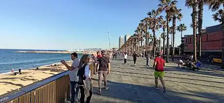 Photo de Vieux Port de Barcelone