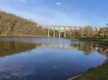 Photo de Viaduc de Saint Symphorien de Lay