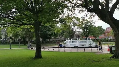 People's Park Playground
