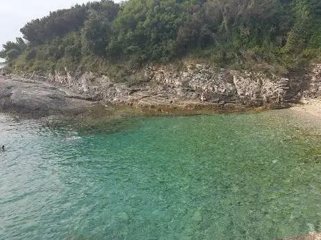 Photo de Beach Radovica