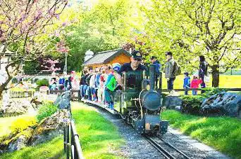 Photo de Swiss Vapeur Parc