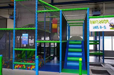 Photo de Jumping Jack - Trampoline Park Jura